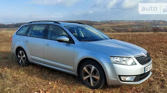 Skoda Octavia, 2015 г.в.