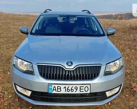 Skoda Octavia, 2015 г.в.
