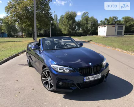 BMW 230, 2016 г.в.