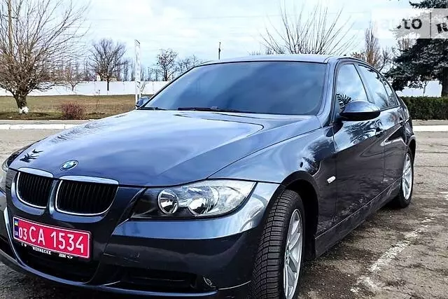 BMW 318, 2006 г.в.