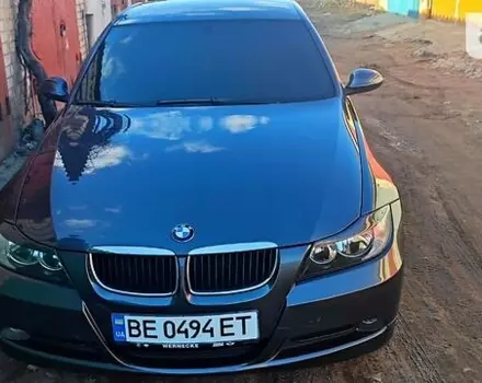 BMW 318, 2006 г.в.