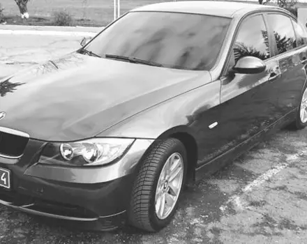 BMW 318, 2006 г.в.
