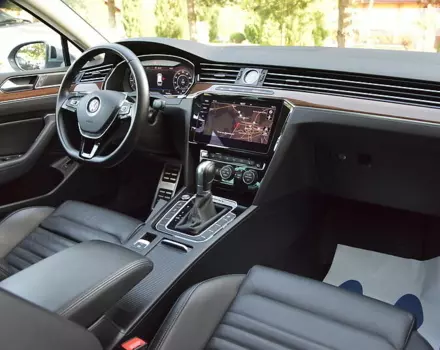 Volkswagen Passat Alltrack, 2018 г.в.