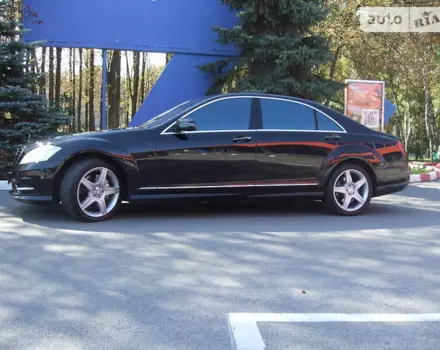 Mercedes-Benz S 500, 2010 г.в.