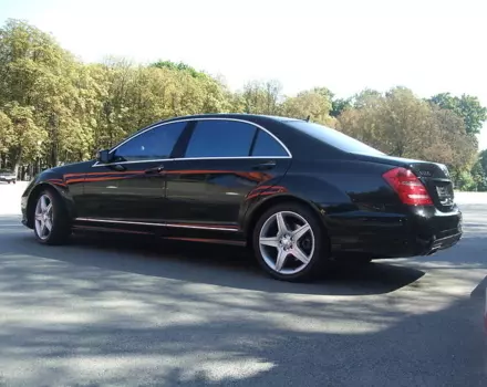 Mercedes-Benz S 500, 2010 г.в.