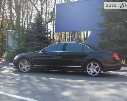 Mercedes-Benz S 500, 2010 г.в.