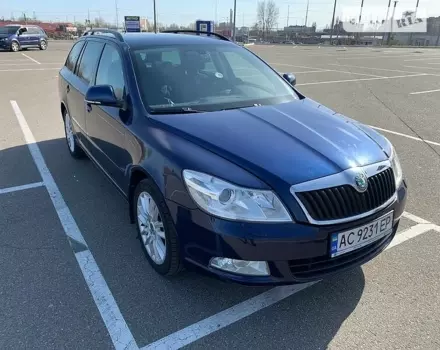 Skoda Octavia, 2010 г.в.