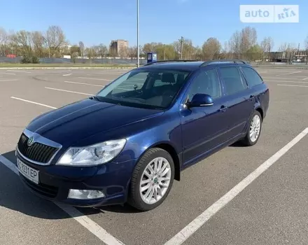Skoda Octavia, 2010 г.в.