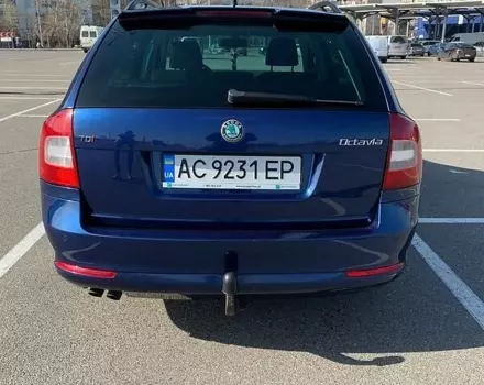 Skoda Octavia, 2010 г.в.