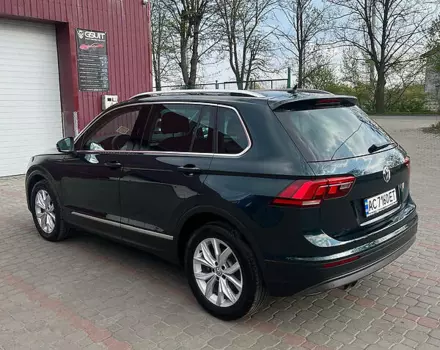 Volkswagen Tiguan, 2017 г.в.
