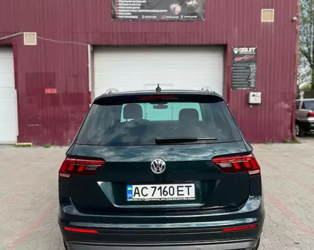 Volkswagen Tiguan, 2017 г.в.