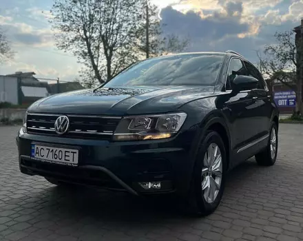 Volkswagen Tiguan, 2017 г.в.