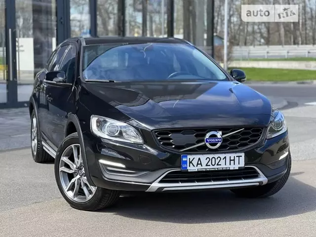 Volvo V60, 2016 г.в.