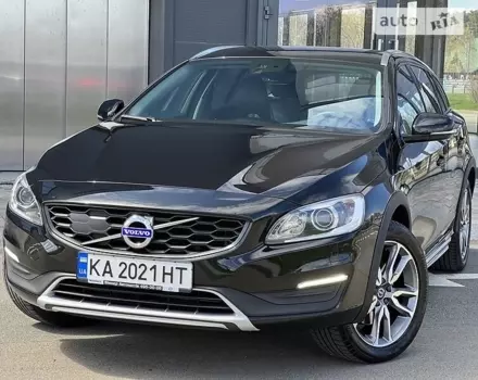 Volvo V60, 2016 г.в.
