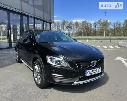 Volvo V60, 2016 г.в.
