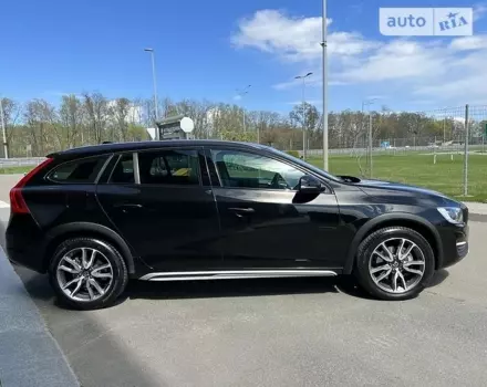 Volvo V60, 2016 г.в.