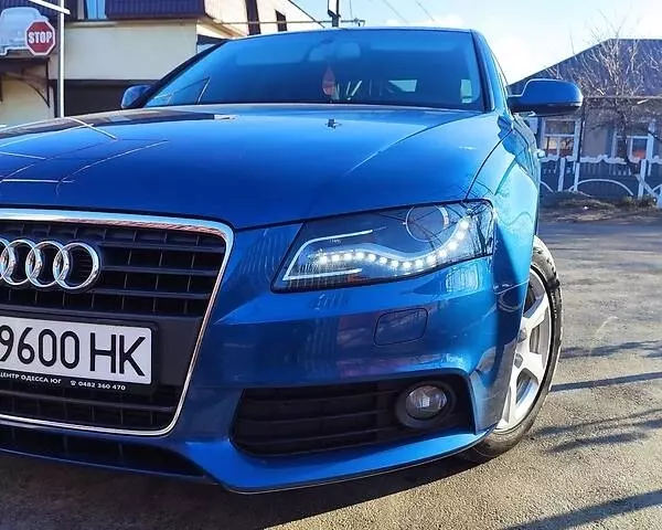 Audi A4, 2010 г.в.