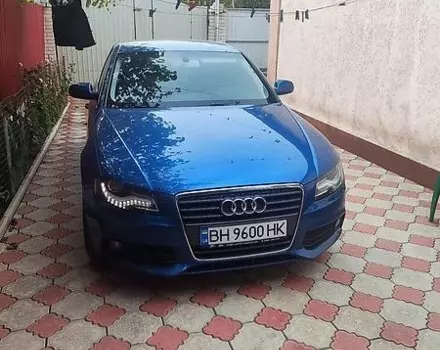 Audi A4, 2010 г.в.