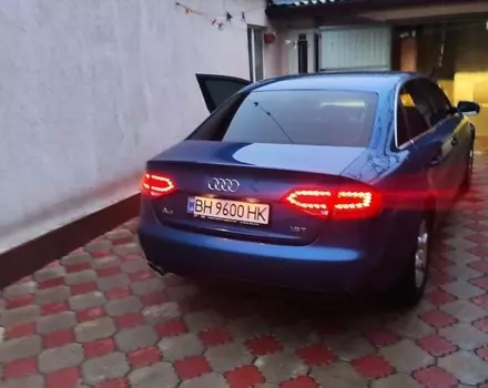 Audi A4, 2010 г.в.