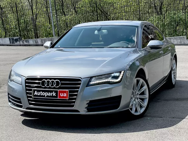 Audi A7, 2014 г.в.
