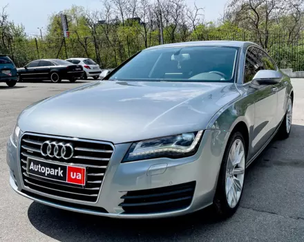 Audi A7, 2014 г.в.