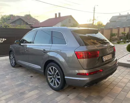 Audi Q7, 2015 г.в.