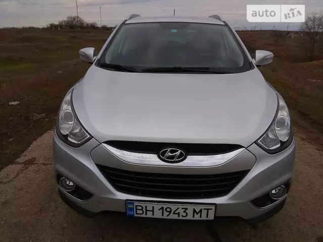 Hyundai ix35, 2013 г.в.