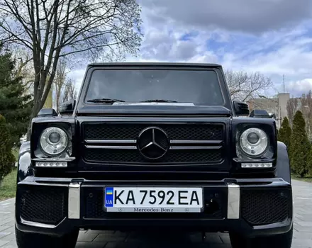 Mercedes-Benz G 63 AMG, 2013 г.в.