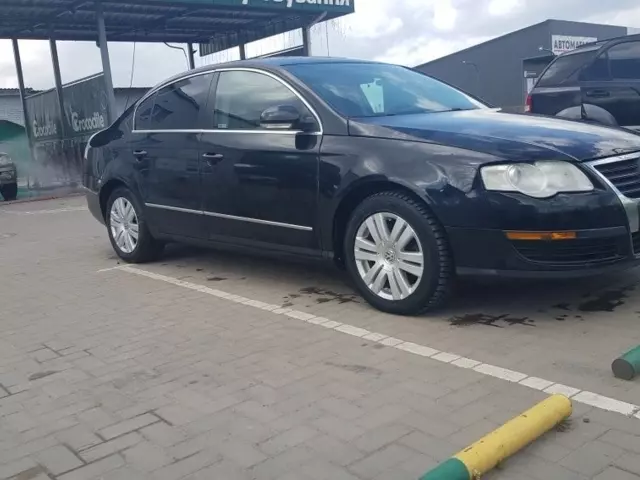 Volkswagen Passat, 2005 г.в.
