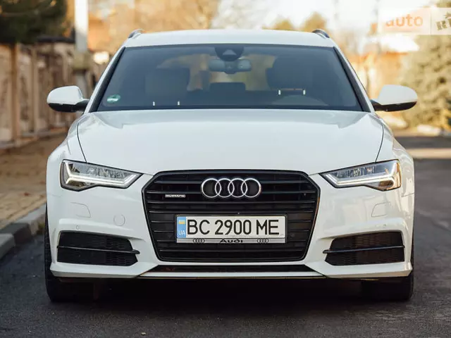 Audi A6, 2017 г.в.