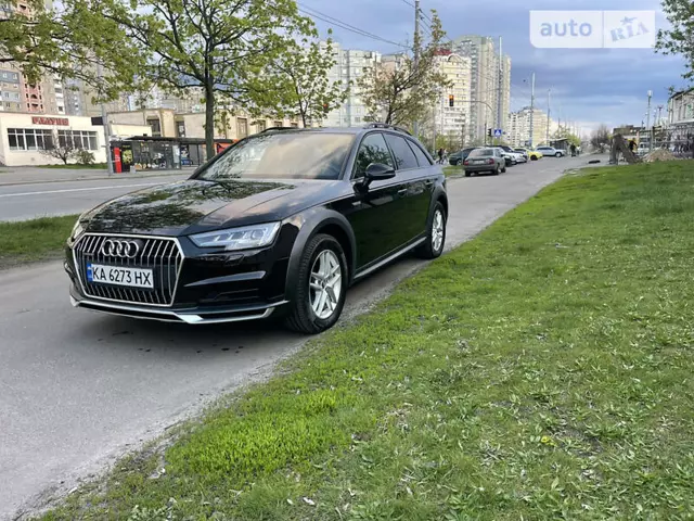 Audi A4 Allroad, 2017 г.в.