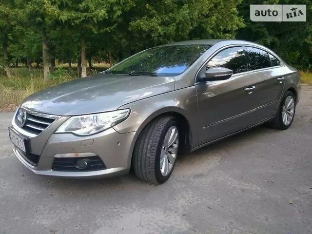 Volkswagen CC, 2011 г.в.