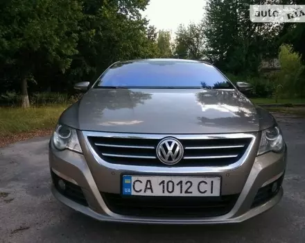 Volkswagen CC, 2011 г.в.
