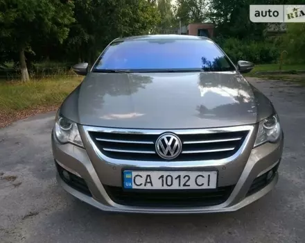 Volkswagen CC, 2011 г.в.