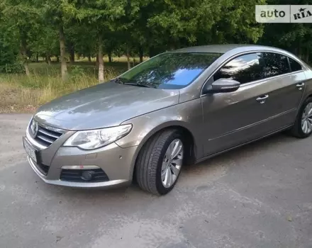 Volkswagen CC, 2011 г.в.