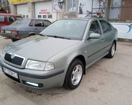 Skoda Octavia, 2002 г.в.