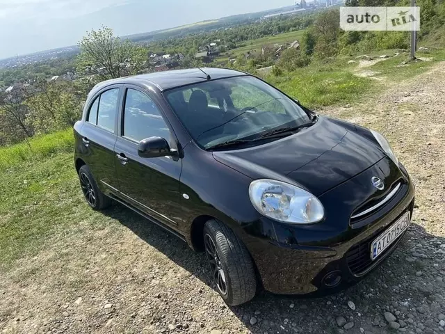 Nissan Micra, 2011 г.в.