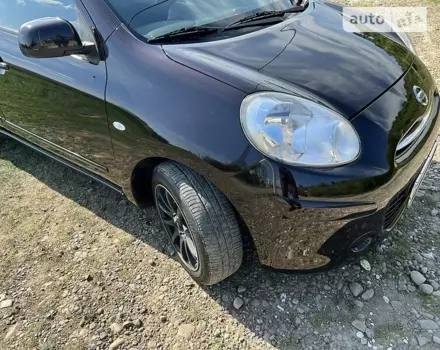 Nissan Micra, 2011 г.в.