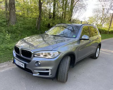 BMW X5, 2015 г.в.