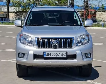 Toyota Land Cruiser Prado 150, 2010 г.в.