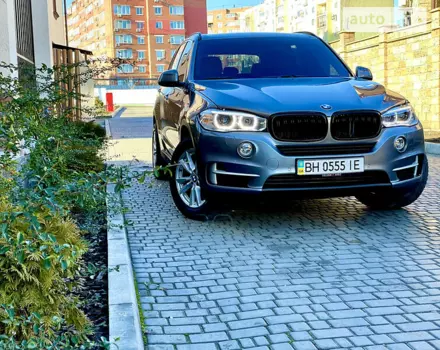 BMW X5, 2015 г.в.