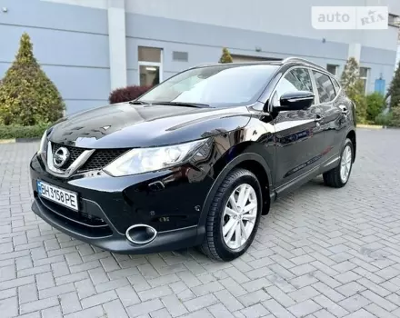 Nissan Qashqai, 2015 г.в.