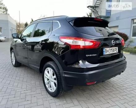 Nissan Qashqai, 2015 г.в.