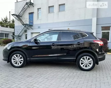 Nissan Qashqai, 2015 г.в.