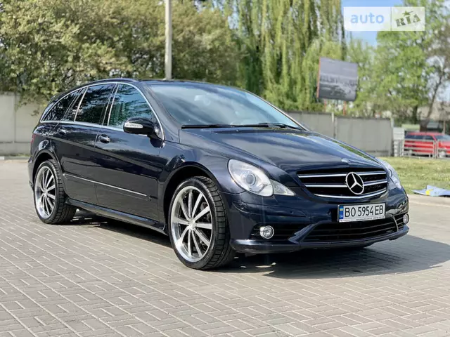 Mercedes-Benz R 320, 2007 г.в.
