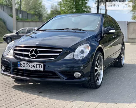Mercedes-Benz R 320, 2007 г.в.