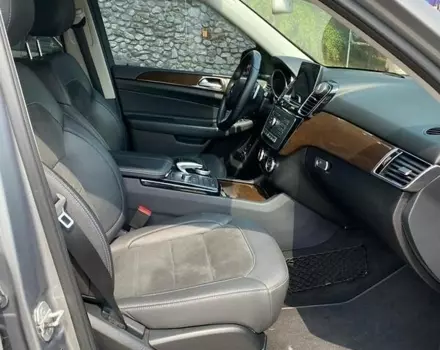 Mercedes-Benz GLE 350, 2016 г.в.
