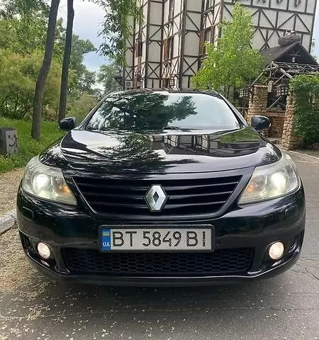 Renault Latitude, 2010 г.в.