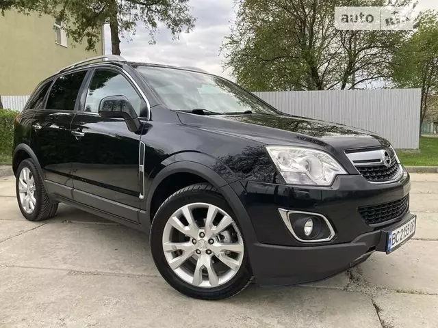 Opel Antara, 2012 г.в.