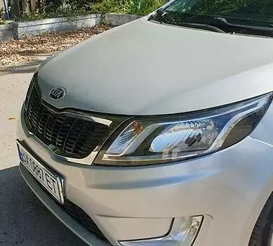 Kia Rio, 2013 г.в.